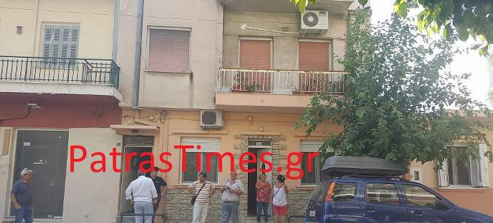 Πάτρα: Για μία εβδομάδα νεκρή 54χρονη καθηγήτρια μέσα στο σπίτι της (βίντεο)